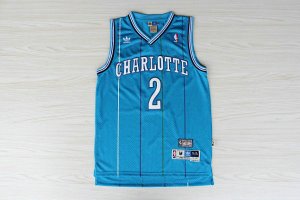 Maillot De Basket New Orleans Pelicans Earvin Johnson 22 Eyed Tennis Fans Bleu
